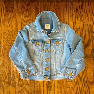 Gap Soft Denim Jacket